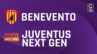 Benevento  Juventus Next Gen 41  Gli Highlights [upl. by Anitahs]