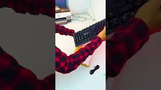 ANT ESPORTS KEYBOARD MK3200 V2 UNBOXING [upl. by Brien752]