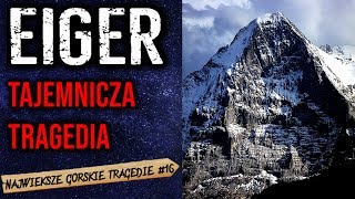 Eiger  Podejrzany wypadek Świadkowie potwierdzają że Włoch kłamie [upl. by Yelyak]