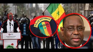 Présidentielle 2024 Macky sall ne sera pas candidat sourceA une décision que la population salue [upl. by Iad958]