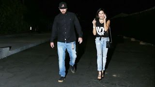 Love Birds Channing Tatum And Jenna Dewan Attending The Beyonce Concert [upl. by Noreen]