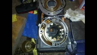 Volvo B5234T Rebuilding Part 1 [upl. by Tisman602]