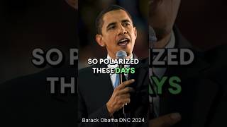 Barack Obama DNC 2024  Obama DNC 2024  DNC Convention 2024  DNC Speeches shorts obama usa 22 [upl. by Nolava529]