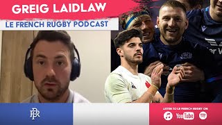 Will France end their Scotland rugby hoodoo in the Six Nations  Le French Rugby Podcast [upl. by Millard]