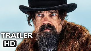 THE THICKET Trailer 2024 Peter Dinklage [upl. by Nirroc829]