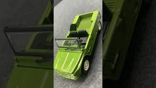 Citroen Méhari [upl. by Anamuj]