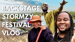 Unforgettable Festival Vlog Stormzys This Is What We Mean Day [upl. by Aissatsana770]