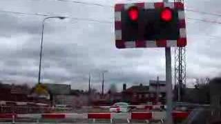 Tipton Level Crossing [upl. by Francklin406]