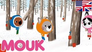 Mouk  Yummy maple syrup  S01E31 HD  Cartoon for kids [upl. by Ahsirat236]