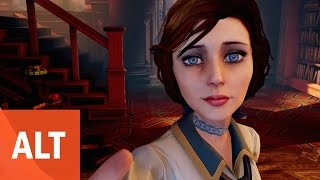 Bioshock Infinite  Alternative Launch Trailer [upl. by Ita966]