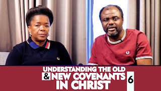 Christocentric Meal March 27th  Understanding The Old And New Covenants In Christ Part 6 [upl. by Merat919]