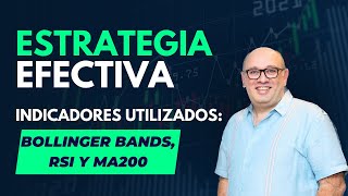 Aprenderaoperar Parte 2  Bollinger Bands 2 de 3 [upl. by Bliss681]