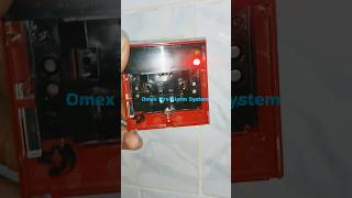 Convartional Fire Alarm System youtube firealarm fire call point [upl. by Smaoht851]