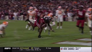 2022 USC vs Tennessee  Dakereon Joyner 3 Yd Touchdown Run [upl. by Staley]