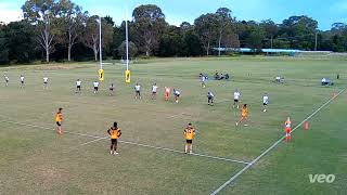 Eagles v Sunnybank Div 2 Round 5 [upl. by Ludovick]