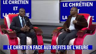 LE CHRETIEN FACE AUX DEFITS DE LHEURE [upl. by Atiuqat]