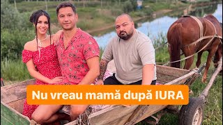 Serghei amp Irina Kovalsky \ Eduardo  Nu vreau mamă după IURA [upl. by Eilasor]