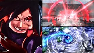 New ICHIGO ULTIMATE  ALL NEW SPECIALS  MADARA MOVE in Realm Rampage Roblox [upl. by Garbers631]