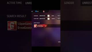 gyan gaming u id lyrics edit music overlay song [upl. by Luthanen]