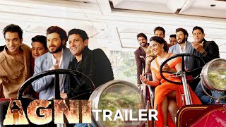 AGNI Official Trailer Launch Cast Divyenndu Saiyami Kher Pratik Gandhi [upl. by Sitruc925]