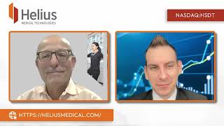 Helius Medical Technologies Diving Deeper Into the Background of President amp CEO Dane C Andreeff [upl. by Luise191]