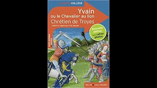 Livre audio Yvain ou le Chevalier au Lion Chap 10  11  12 [upl. by Gaylord]