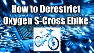 Derestricted Vs Restricted E Bike Comparison  Road Downhill Run amp Trail Loop [upl. by Philipps802]