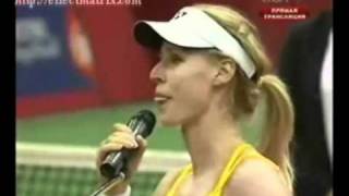 The lost heaven angel tribute of Elena Dementieva [upl. by Oruam]