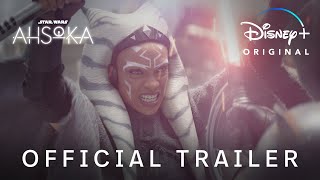 Ahsoka  Official Trailer  Disney [upl. by Burley708]