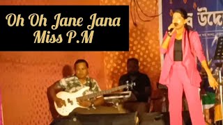 ohohjanejana orchestra song originalsong song ranveersingh sonakshisinha coverby Miss PM [upl. by Engedus452]