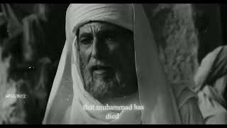 Abu Bakr’s Famous Speech After Muhammad ﷺ Death [upl. by Ydennek]