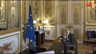 Plongée au coeur du Palais de l’Elysée 法国总统府  欧视TV 为您揭秘 完整版 [upl. by Euphemia]