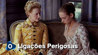 Ligações Perigosas  1988 [upl. by Grae806]