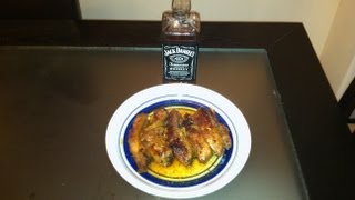 How To Make Jack Daniels Baby Back Ribs [upl. by Lexy659]