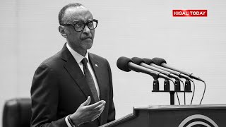 “Kwiremereza bicike burundu”  Perezida Kagame yakiriye indahiro zAbayobozi bashya [upl. by Ejrog]