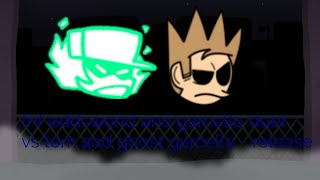 fnf eddsworld and garcello duet vs tom and ghost garcello  release [upl. by Norrabal]