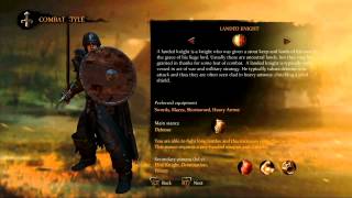 Game of Thrones Gameplay Trailer Combat [upl. by Lewan753]