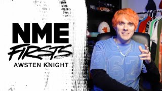 Waterparks Awsten Knight on working in a haunted house Green Day amp meeting Donald Glover  Firsts [upl. by Mayman790]