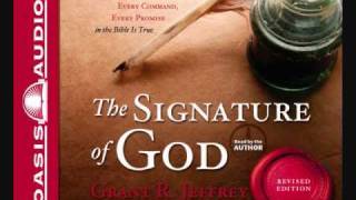 quotThe Signature of Godquot by Grant R Jeffrey [upl. by Hibbert679]