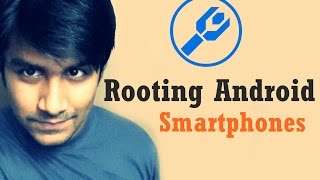 Android Smartphone Rooting  Introduction In Hindi [upl. by Clayborn]