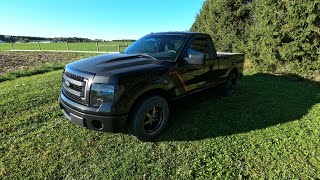 2013 Ford F150 50 Walk Around [upl. by Eisen22]