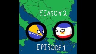 Alturnative Future Of Balkans S2 Ep1 [upl. by Sine]