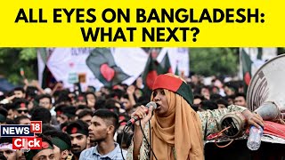 Bangladesh News Today  Sheikh Hasinas Reign In Bangladesh Comes To A Crashing Halt  N18G [upl. by Aissilem297]