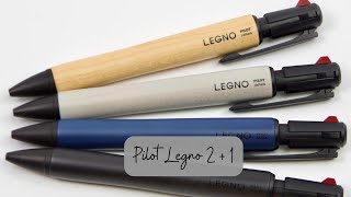 Pilot Legno 2  1 [upl. by Luna467]