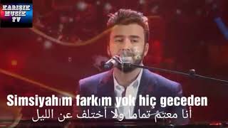 Mustafa cecelı  sımsıyah  مترجمة للعربية [upl. by Yaned]