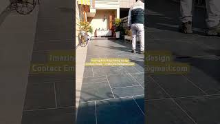 imazing floor tiles fitting design tilesandeep [upl. by Mcgaw]