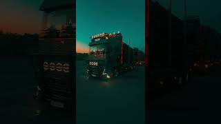 timmerbil truckdriver truckerlife volvotrucks fh16 fh16750 ironedition [upl. by Felike]