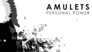 AMULETS  PERSONAL POWER AMBIENTDRONETAPE LOOPS [upl. by Karilla]