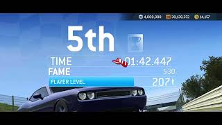 Dodge Challenger RT Racing Gameplay [upl. by Tsai]