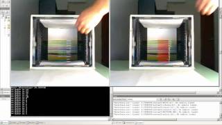 Silicon Wafer Sensing with OpenCV [upl. by Einatsed123]